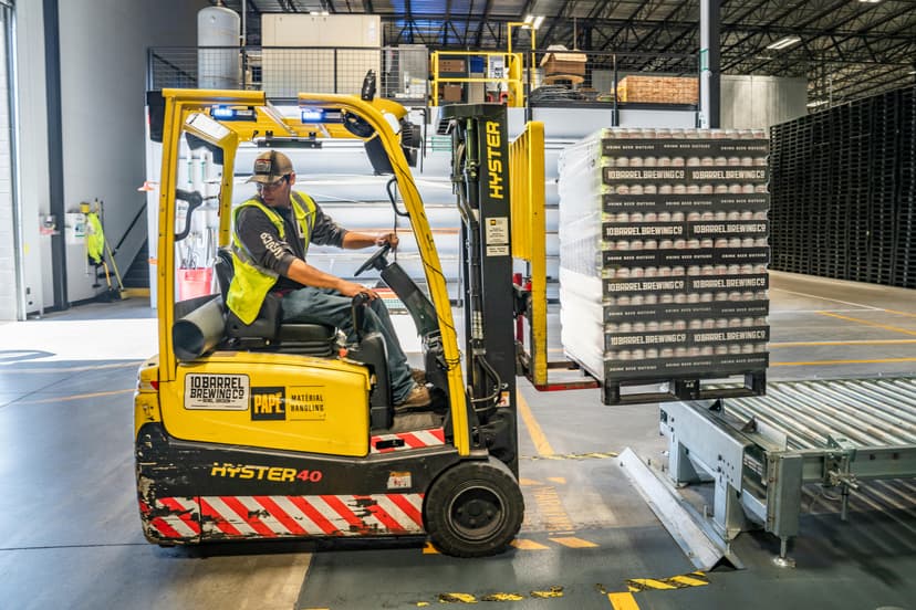 Warehouse Fire Protection
