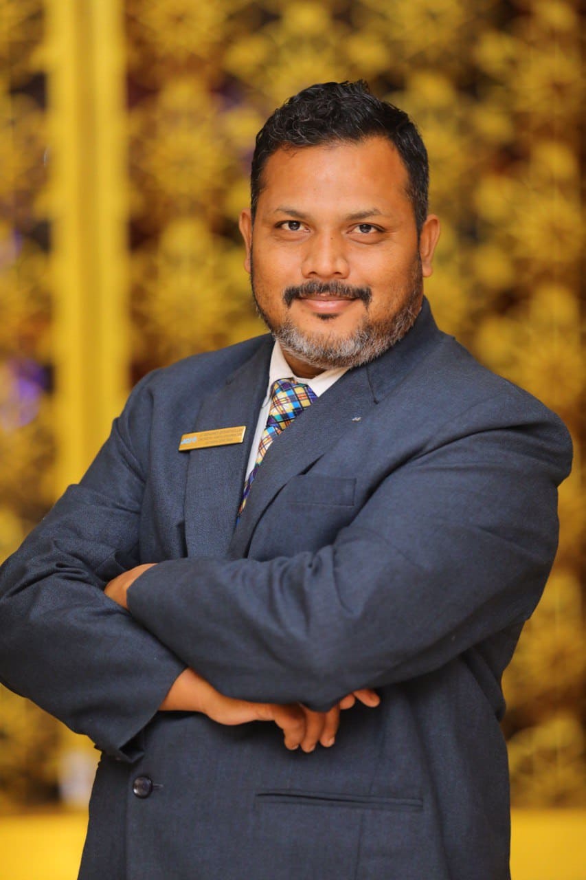 Mohamed Qifayathullah K